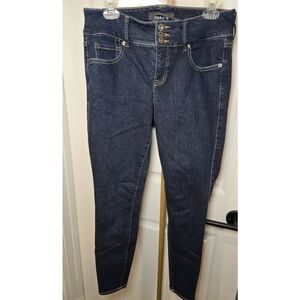 Torrid Jeggings Jeans Womens Size 12